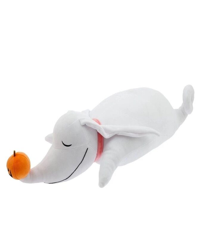 Disney Nightmare Before Christmas Zero Cuddleez, Stuffed Animal Plush Soft Kids