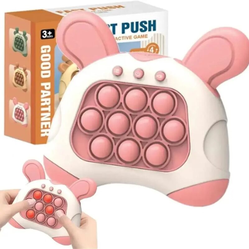 Fast Push Game Quick Push Toy 3rd Generation Cute Animals - Image 2