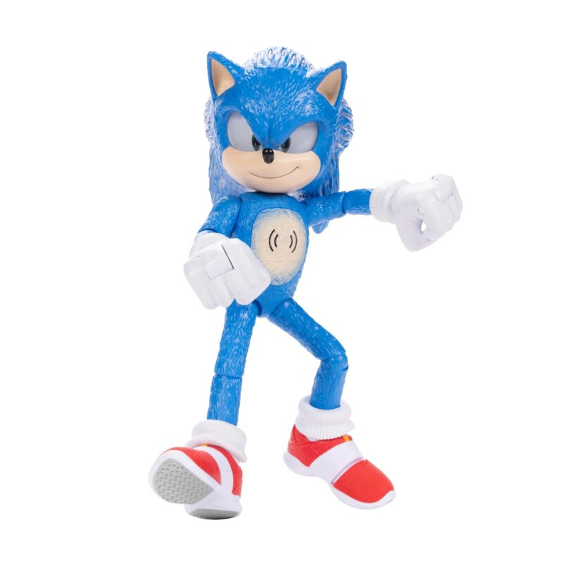 Sonic 3 Movie - Feature Sonic - Image 4