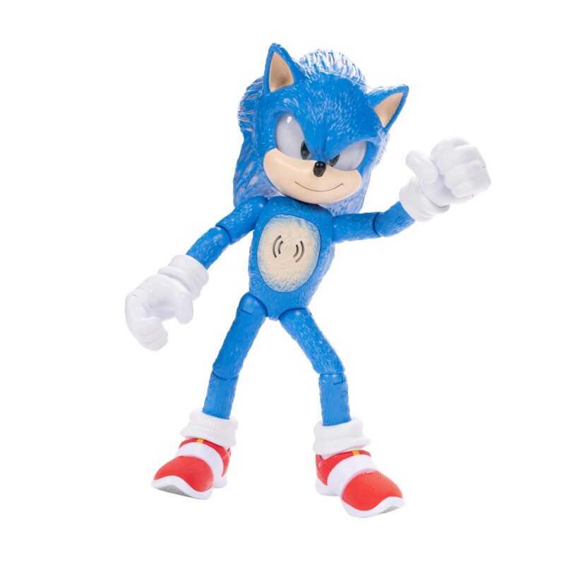 Sonic 3 Movie - Feature Sonic - Image 5