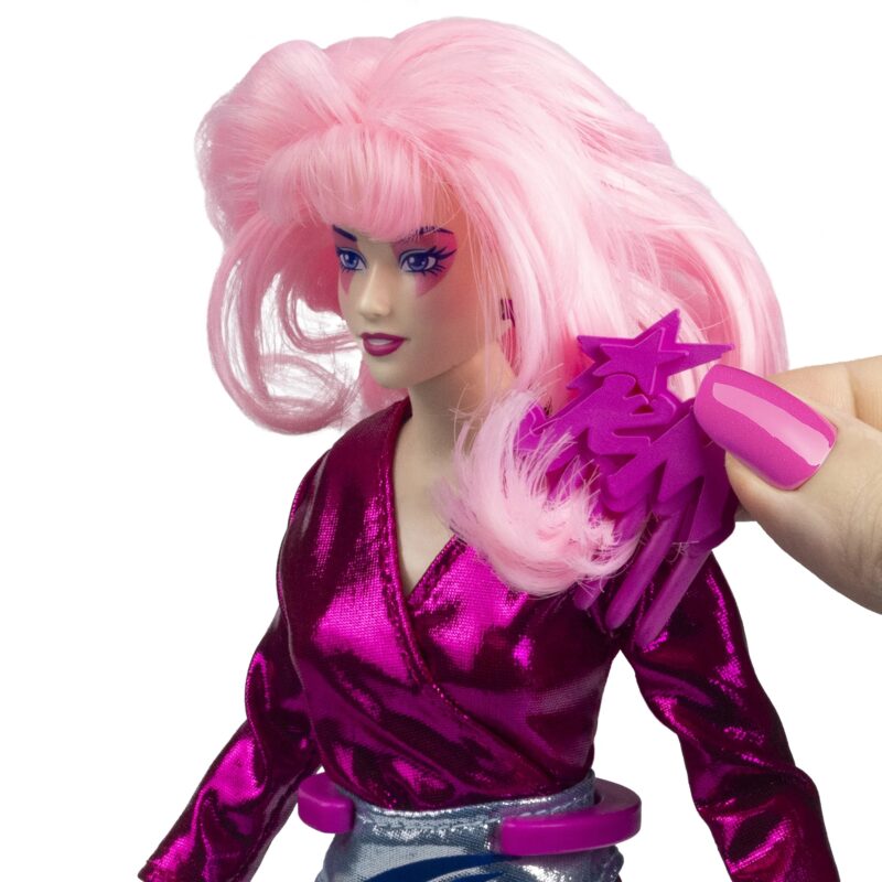 Jem & The Holograms Jem Classic 12" Fashion Doll - Image 3