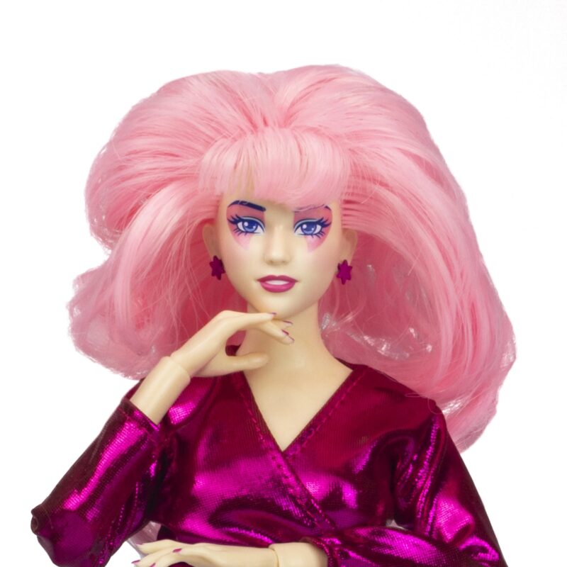 Jem & The Holograms Jem Classic 12" Fashion Doll - Image 5