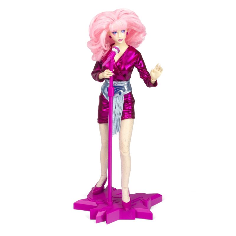 Jem & The Holograms Jem Classic 12" Fashion Doll - Image 6